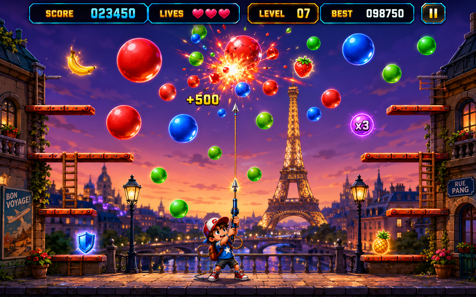 super pang